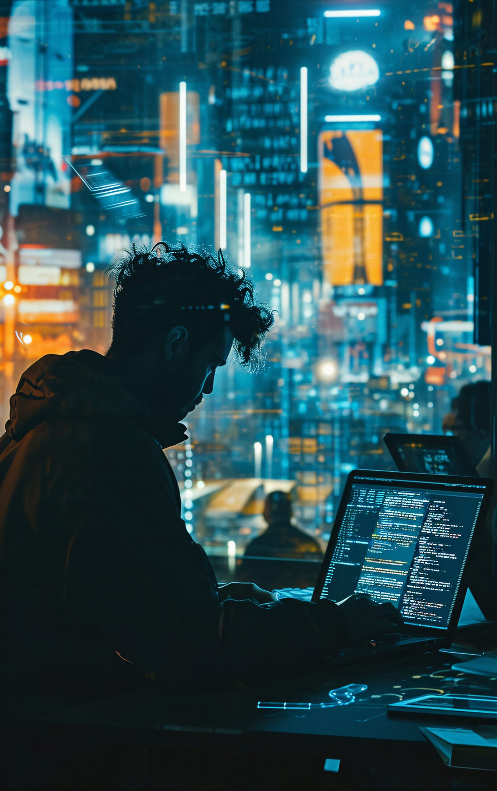 futurism-perspective-digital-nomads-lifestyle - Kanineetech System Solutions End-to-End Website Services