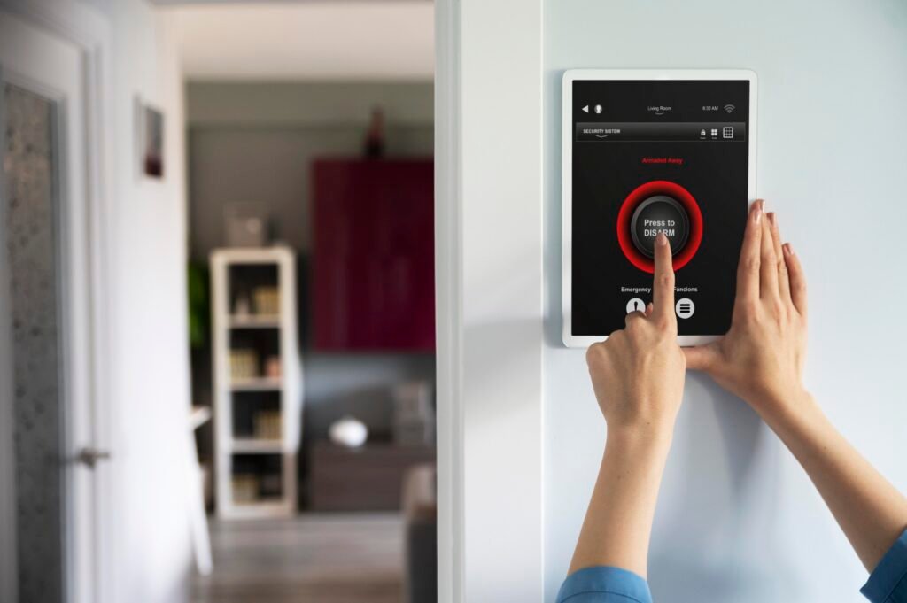 home-automation-with-device - Kanineetech System Solutions