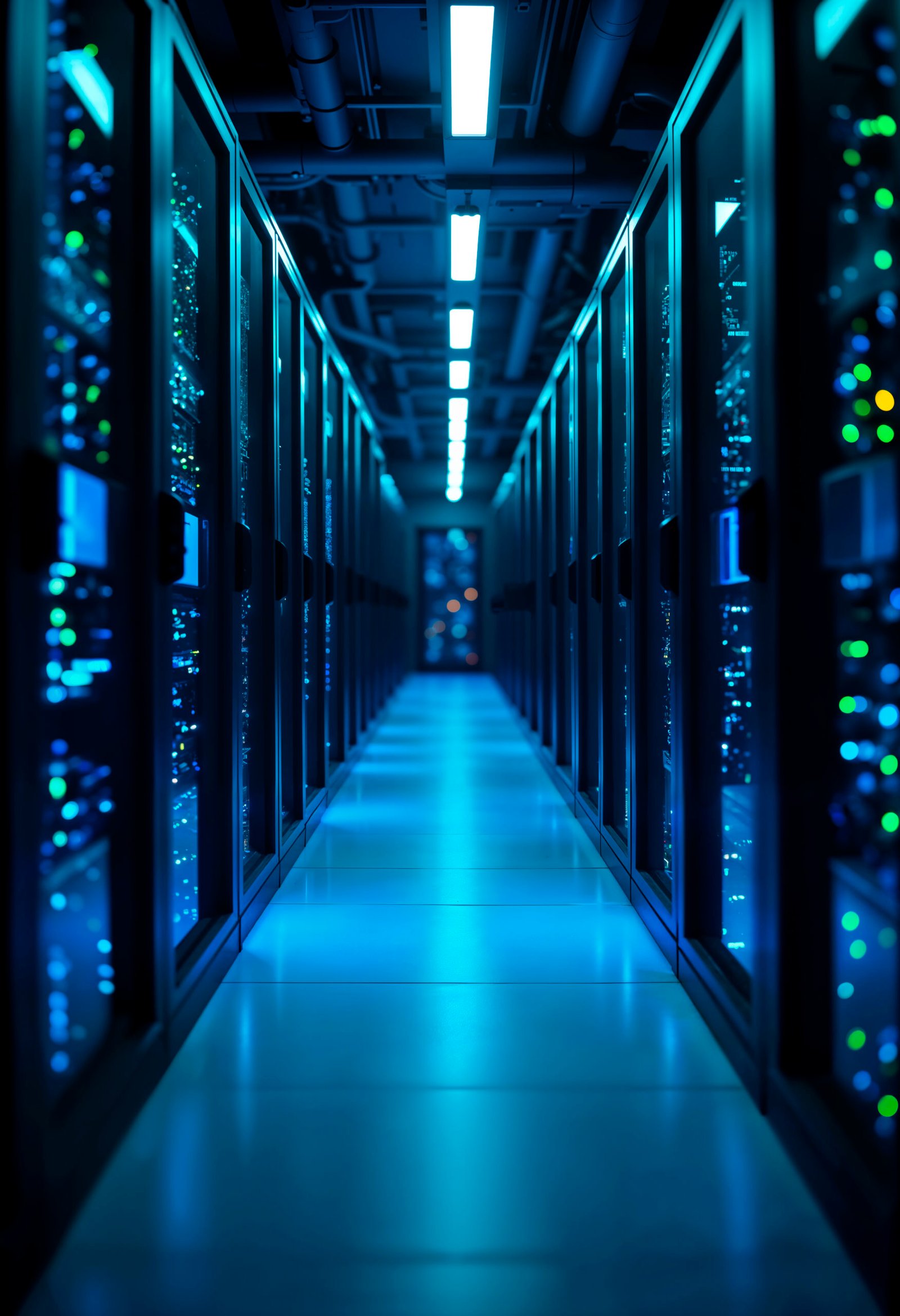 technology-concept-with-futuristic-element - Kanineetech System Solutions Domain End-to-End Website Services