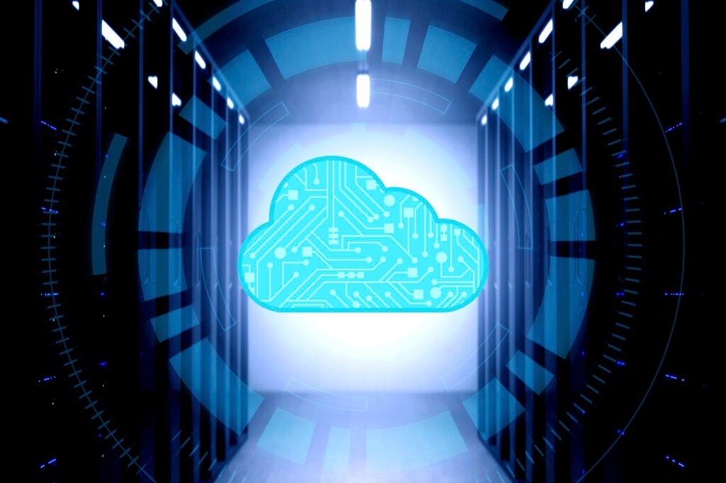 website-hosting-concept-with-cloud - Kanineetech System Solutions